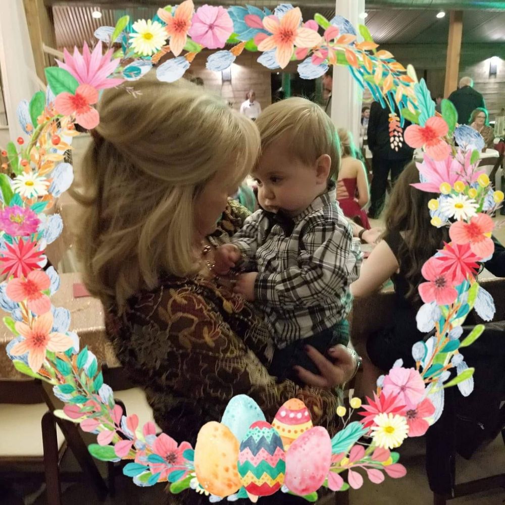 Meet your Posher, Tracy